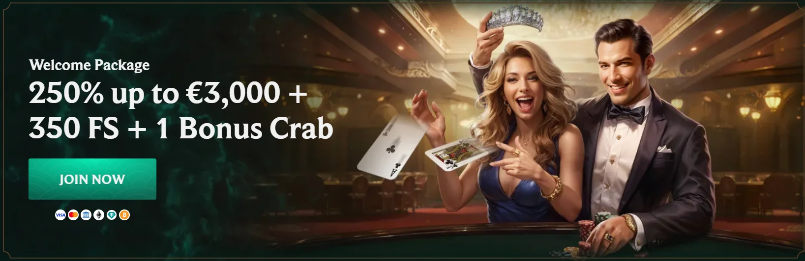 CrownPlay Casino