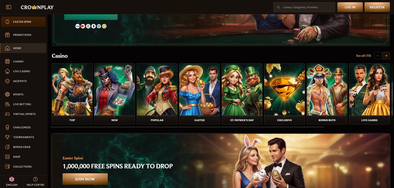 CrownPlay Casino Casino