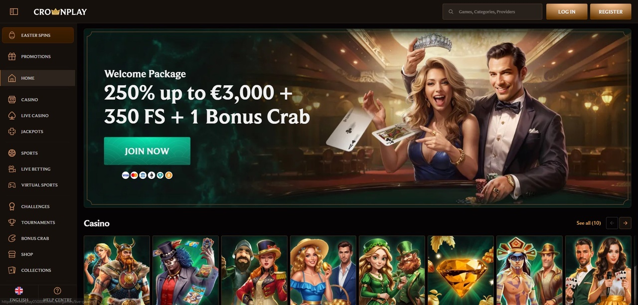 CrownPlay Casino Casino