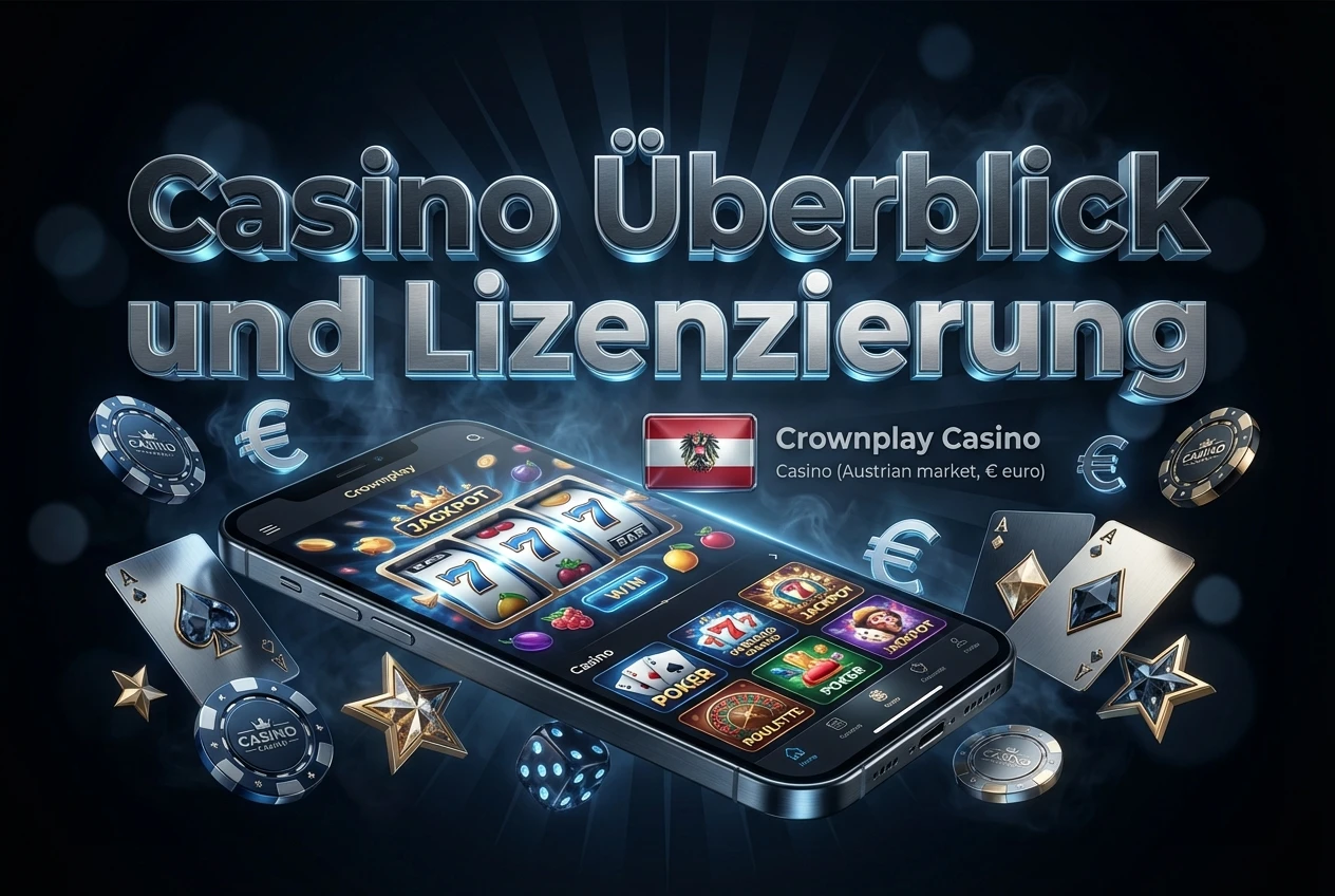Casino Überblick und Lizenzierung